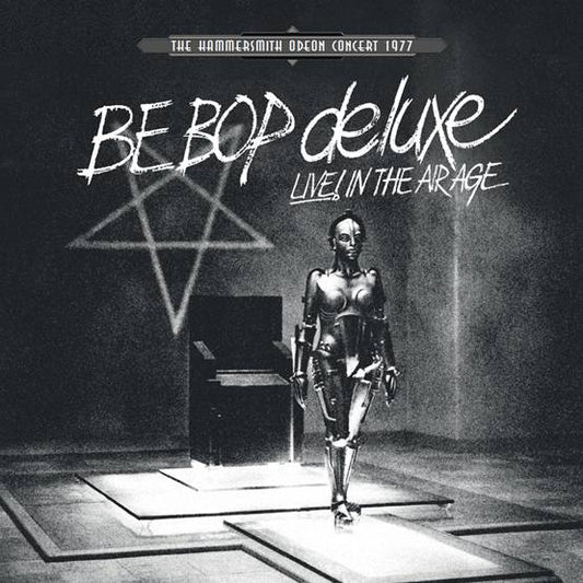 Live! In the Air Age - The Hammersmith Odeon Concert 1977