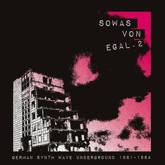 Sowas Van Egal 2