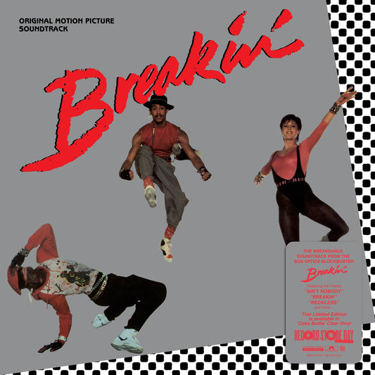 Breakin' (Original Motion Picture Soundtrack)