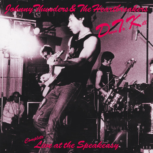 Down To Kill - Live At The Speakeasy