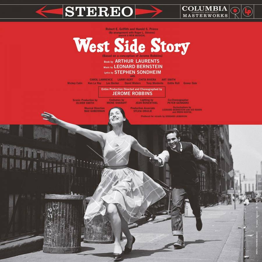 West Side Story - Original Broadway Cast Recording