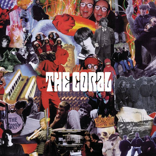 The Coral - 20th Anniversary Reissue