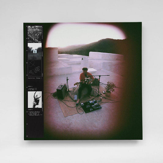 Collections from the Whiteout: Variations Vol 1.