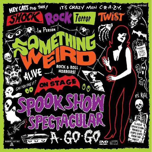 Spook Show Spectacular A-Go-Go