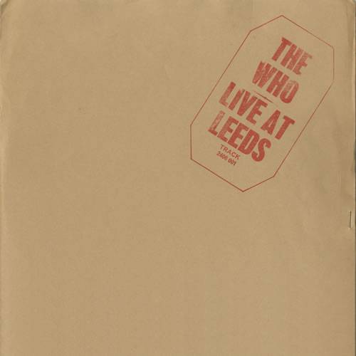 Live At Leeds - Deluxe Version (Half Speed Master)