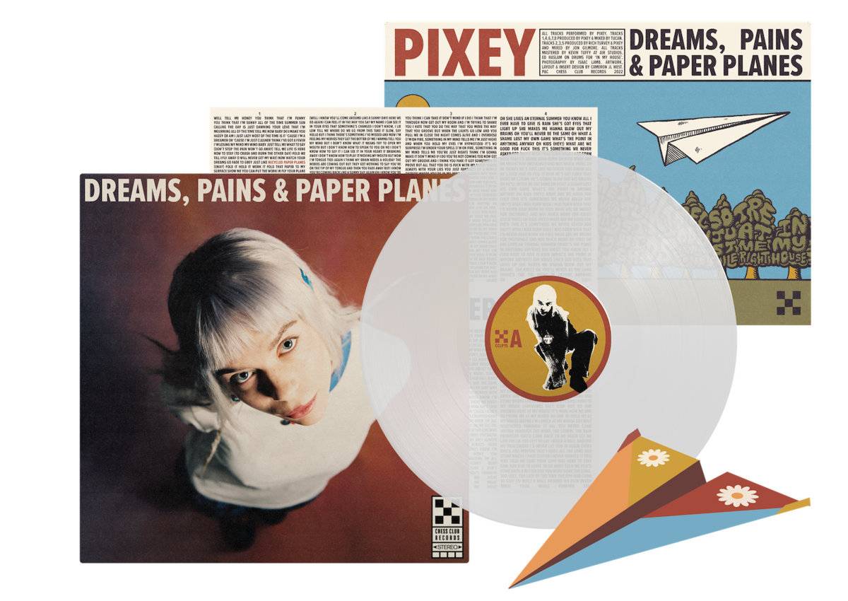Dreams, Pains and Paper Planes