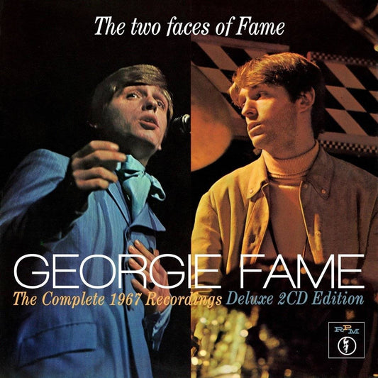 The Two Faces of Fame - The Complete 1967 Recordings