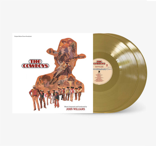 The Cowboys (Original Motion Picture Soundtrack)