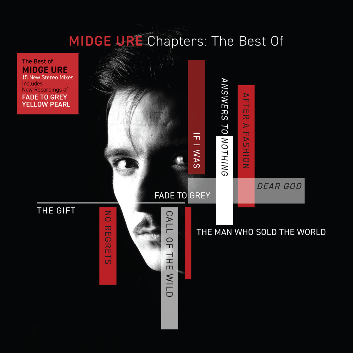 Chapters: The Best Of Midge Ure