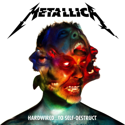Hardwired To Self-Destruct