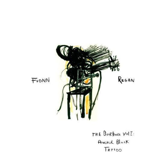 Fionn Regan - The Bunkhouse Vol. 1: Anchor Black Tattoo - RSD 2026 Product Image