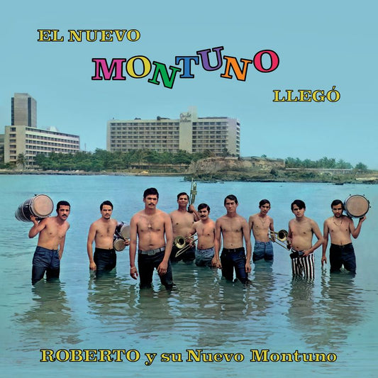 El Nuevo Montuno Llego