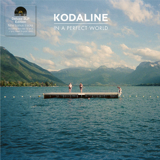 Kodaline - In A Perfect World (expanded) - RSD 2026 Product Image