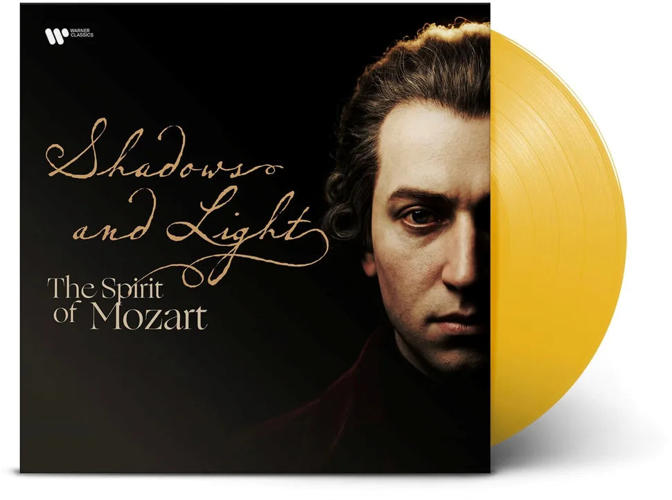 Shadows and Light - The Spirit of Mozart