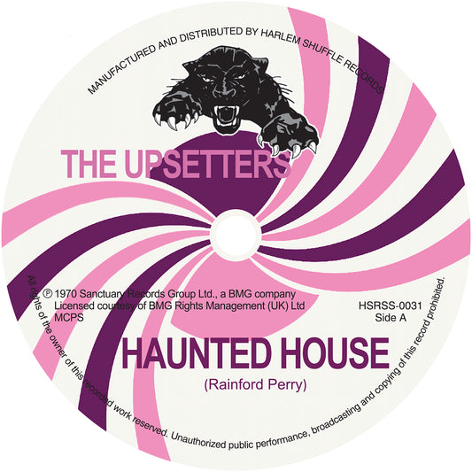 Haunted House / Double Wheel