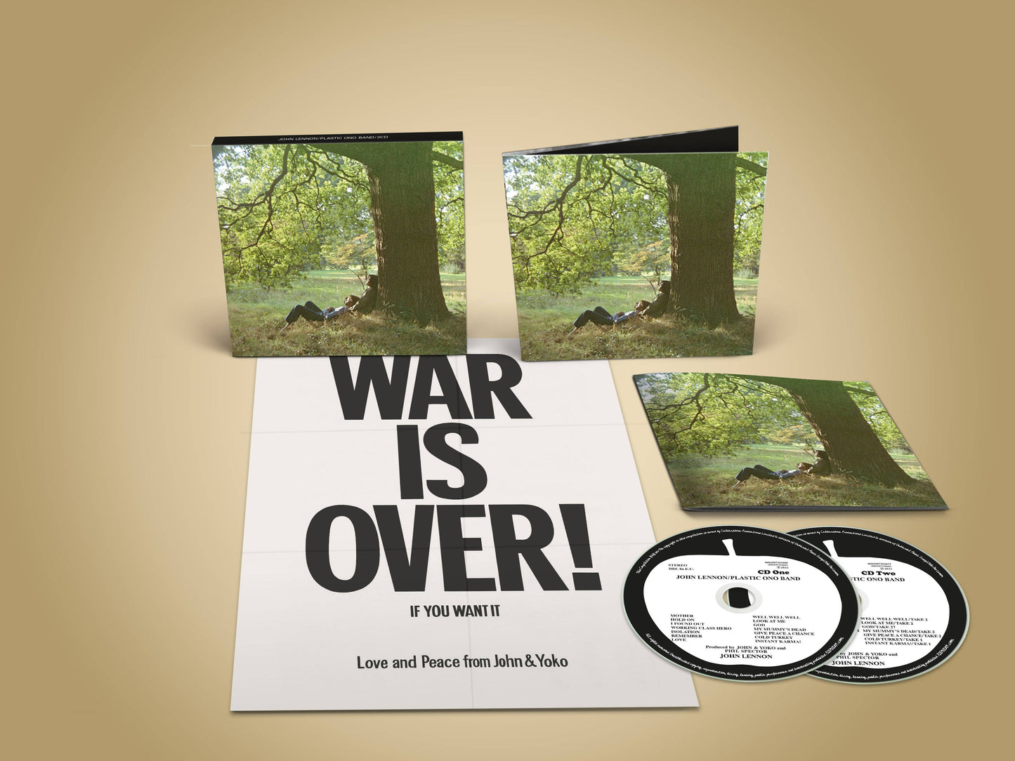 Plastic Ono Band - Ultimate Mixes