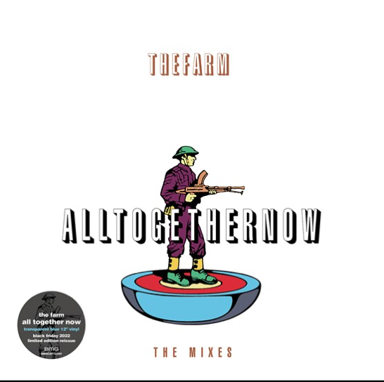 All Together Now - The Mixes