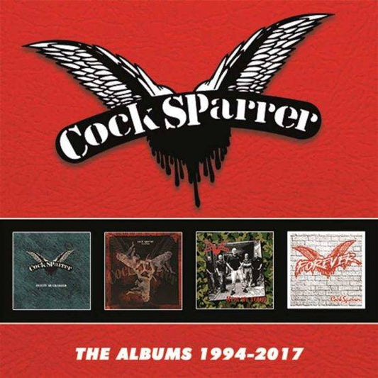 The Albums 1994 - 2017