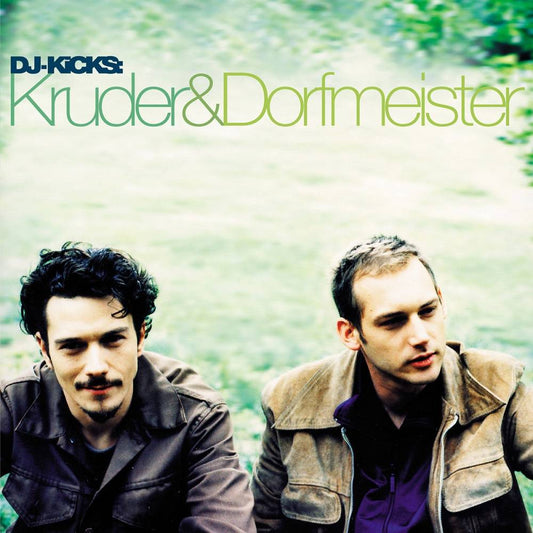 Kruder and Dorfmeister DJ Kicks