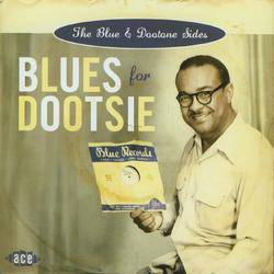 Various - Blues For Dootsie - The Blue and Dootone Sides