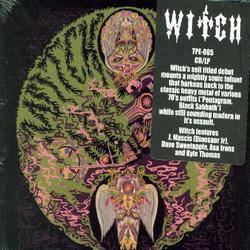 Witch.