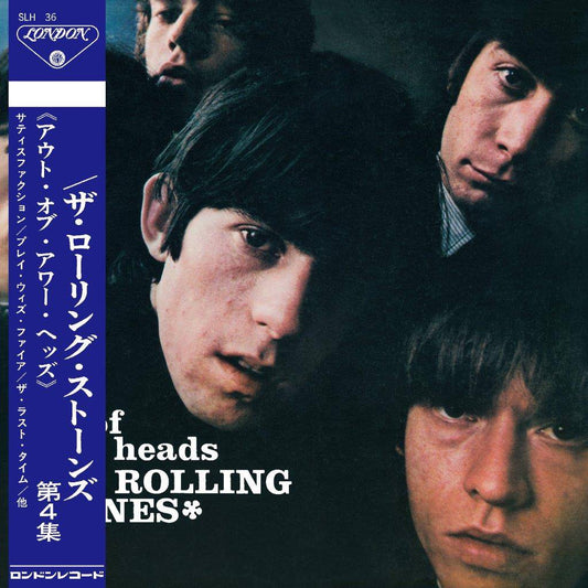 Out of Our Heads (US, 1965) (Japan SHM)