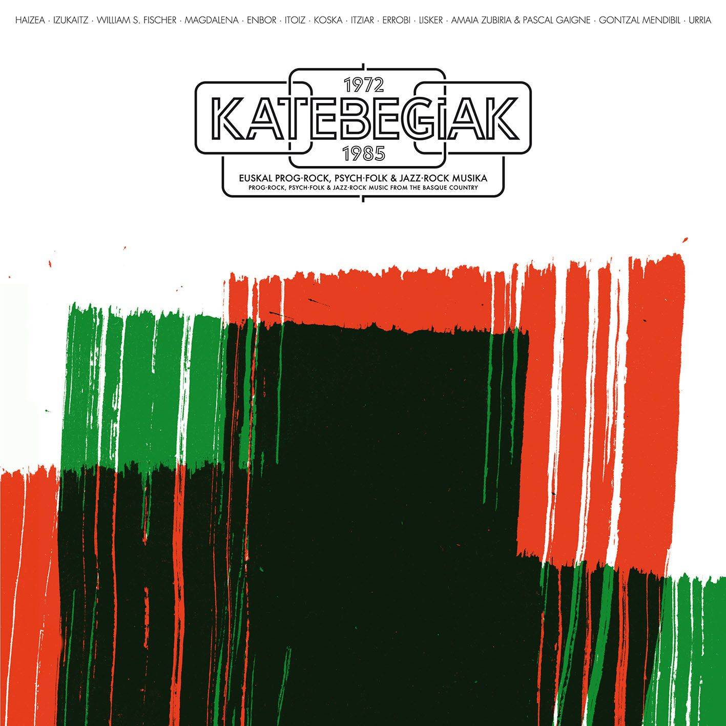 1972-1985 - Katebegiak
