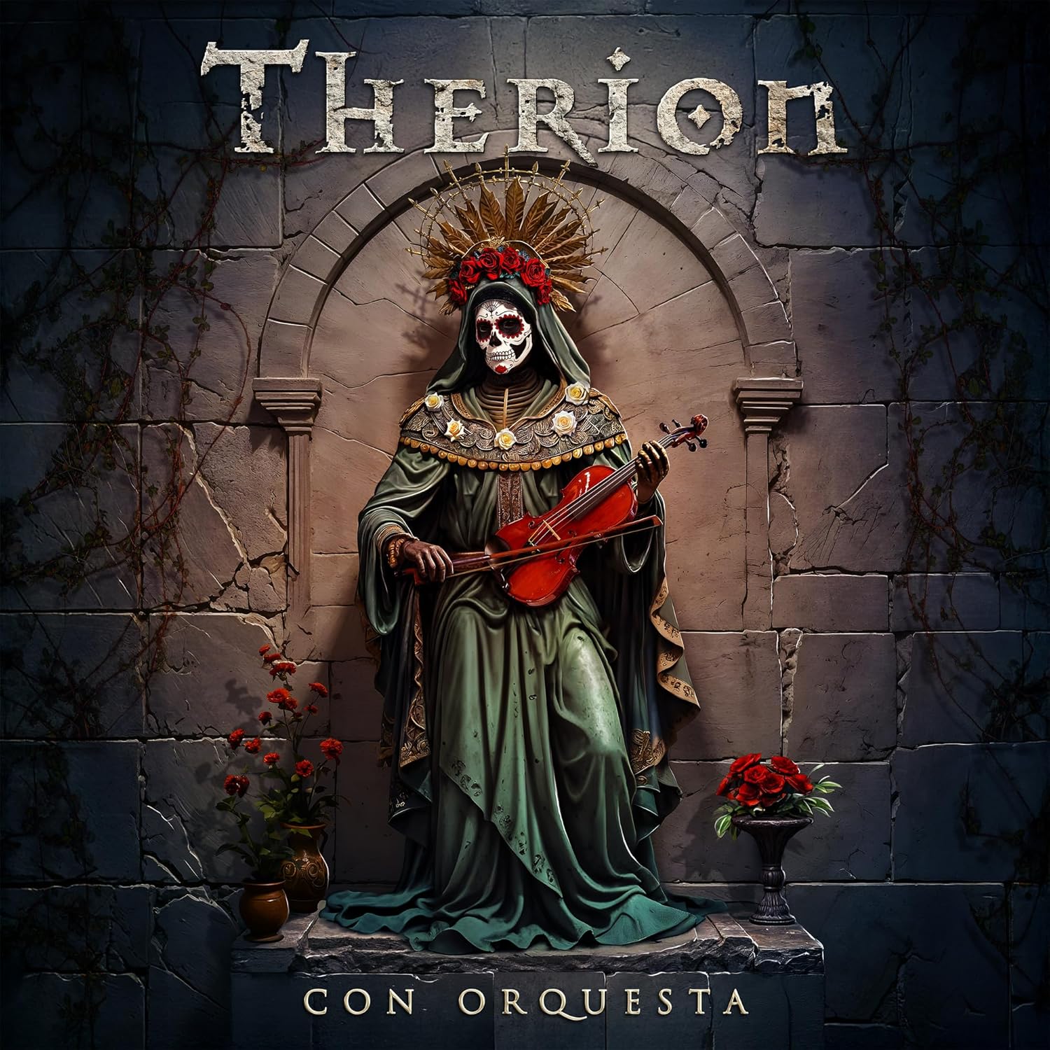 Therion - Con Orquesta  Product Image