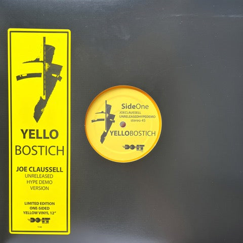 Bostich (Joe Claussell Mix)