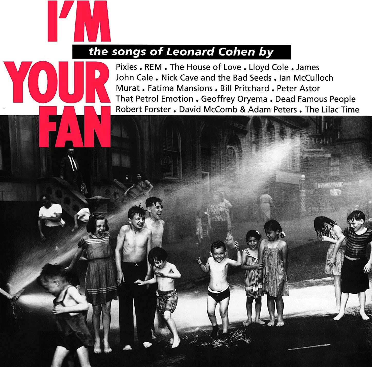 I'm Your Fan - The Songs of Leonard Cohen