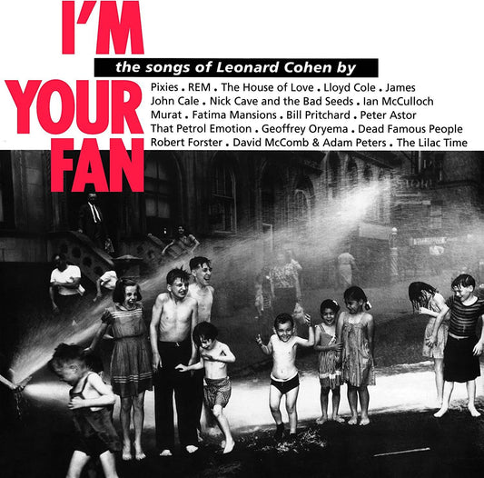 I'm Your Fan - The Songs of Leonard Cohen