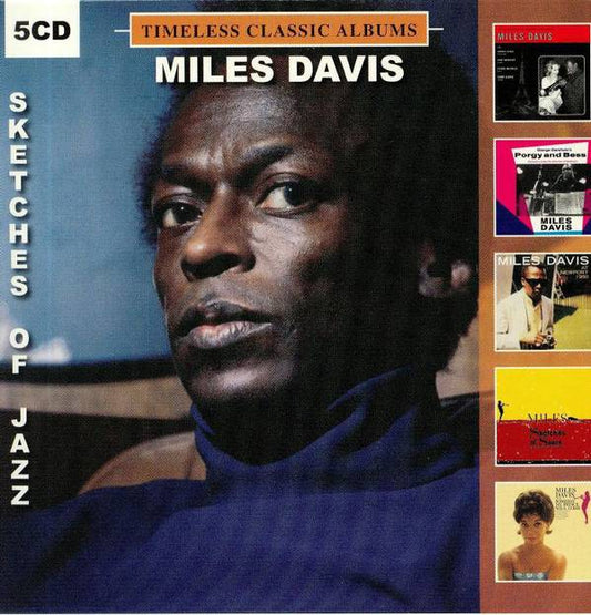 Timeless Classic Albums - Sketches of Jazz