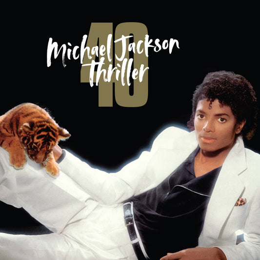 Thriller -  40th Anniversary Edition