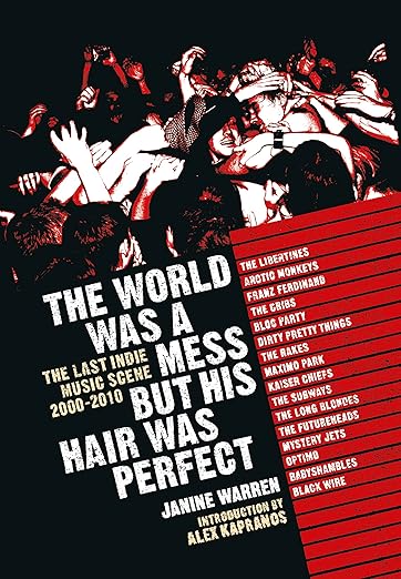 The World Was A Mess But His Hair Was Perfect: The Last Indie Music Scene 2000-2010