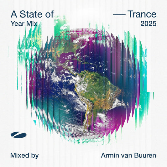 Armin van Buuren - A State Of Trance Year Mix 2025