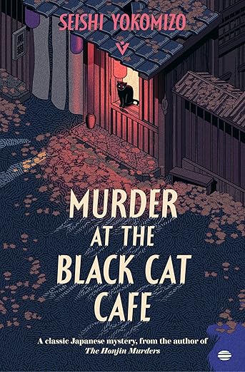 Murder at the Black Cat Cafe