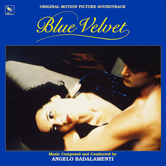 Blue Velvet (Original Motion Picture Soundtrack) (40th Anniversary)