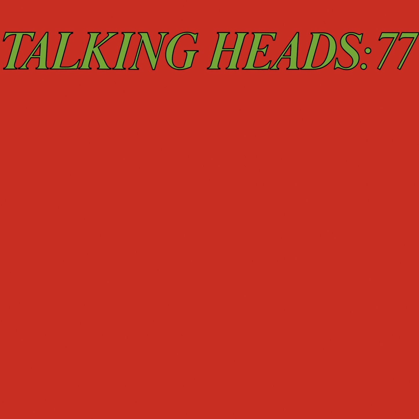 Talking Heads 77