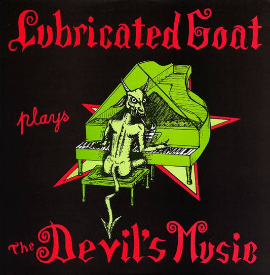 Plays the Devils Music