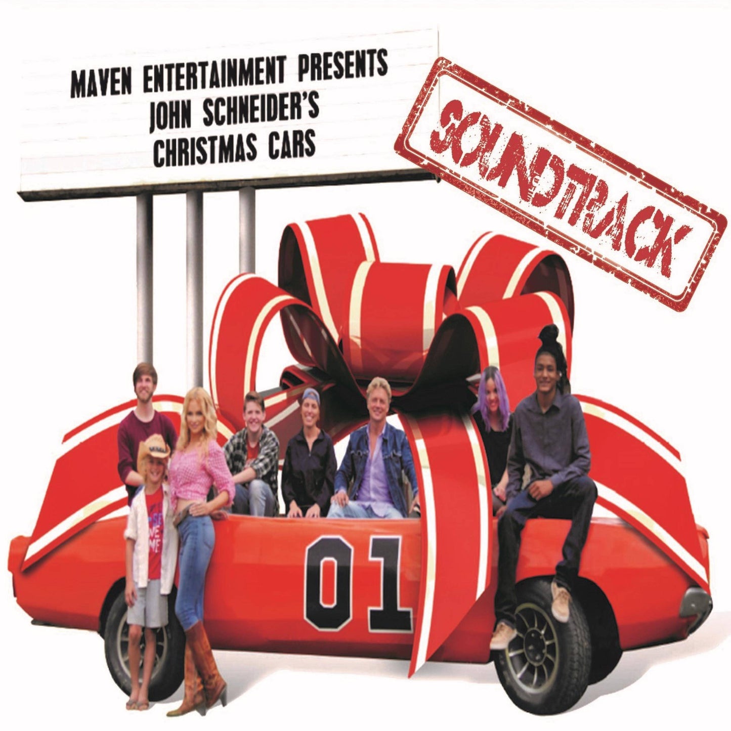 Christmas Cars