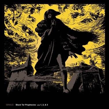 Black Tar Prophecies Vol's 1, 2, and 3 - Reissue