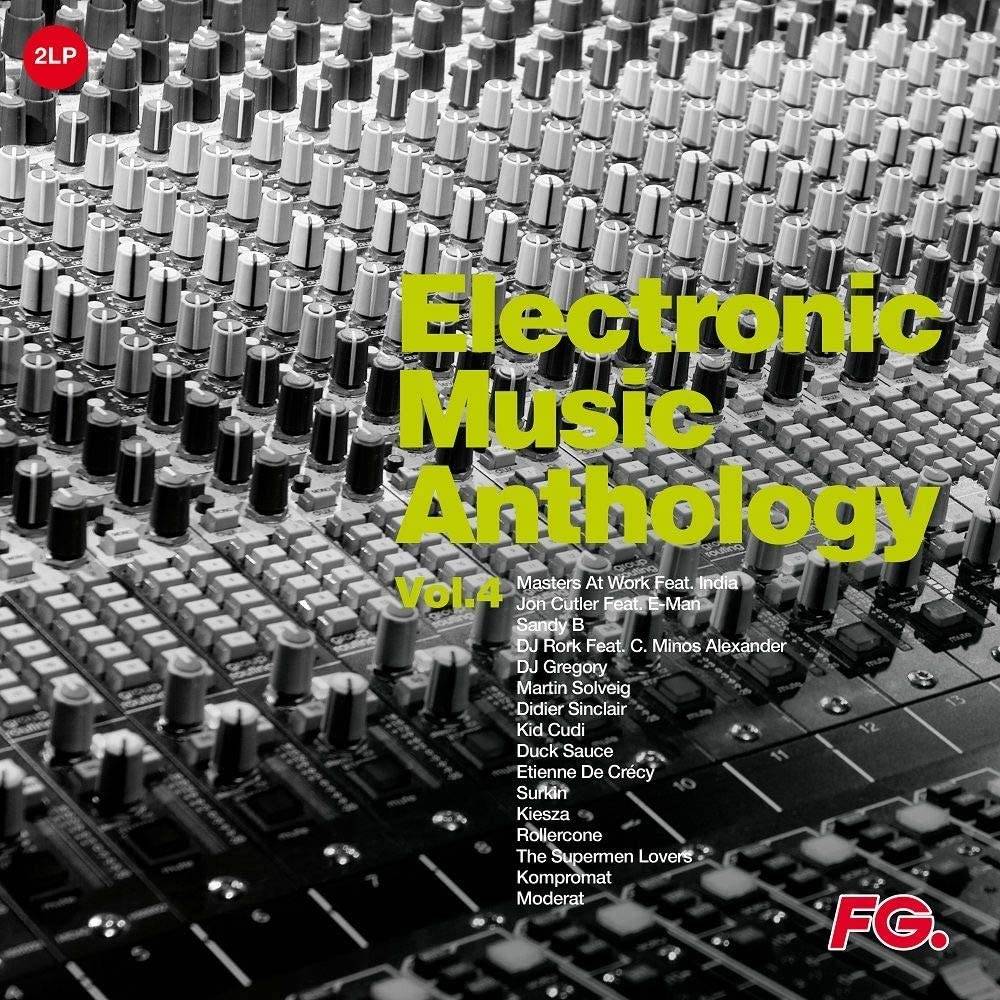 Electronic Music Anthology by FG Vol. 4