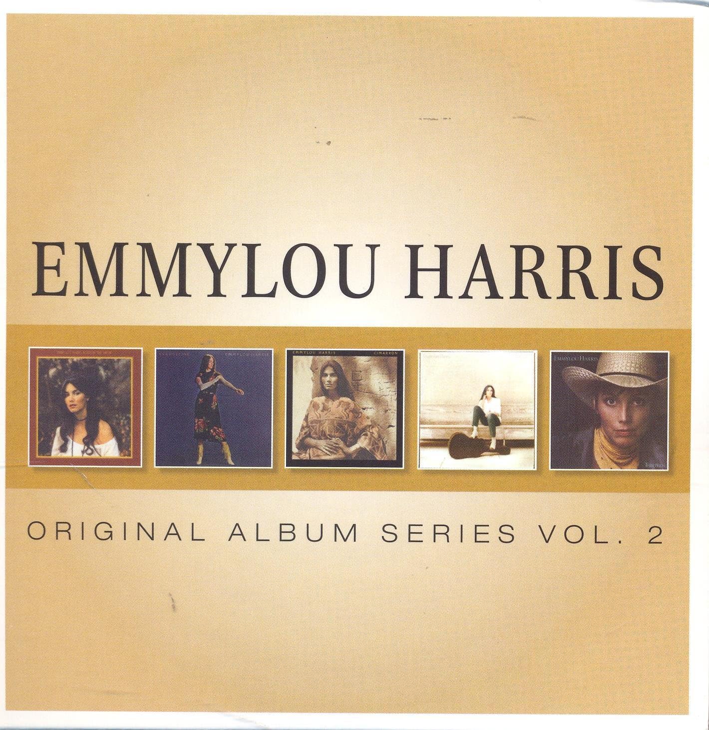 Original Album Series Vol 2: Rose in the Snow / Evangeline / Cimarron / White Shoes / Thirteen