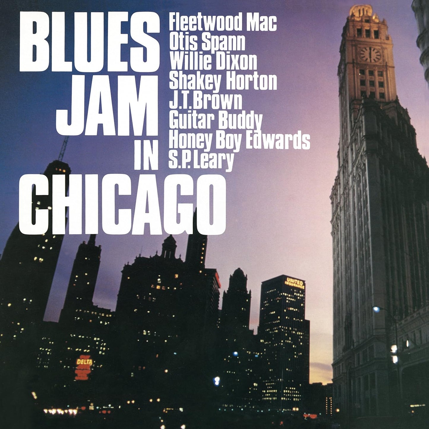 Blues Jams in Chicago Vol 1 and 2