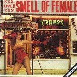 Smell Of Female