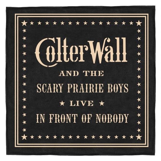 Live In Front Of Nobody