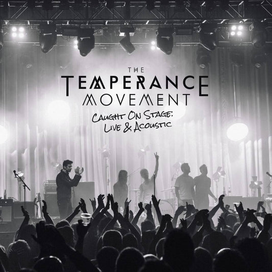 Caught On Stage - Live and Acoustic