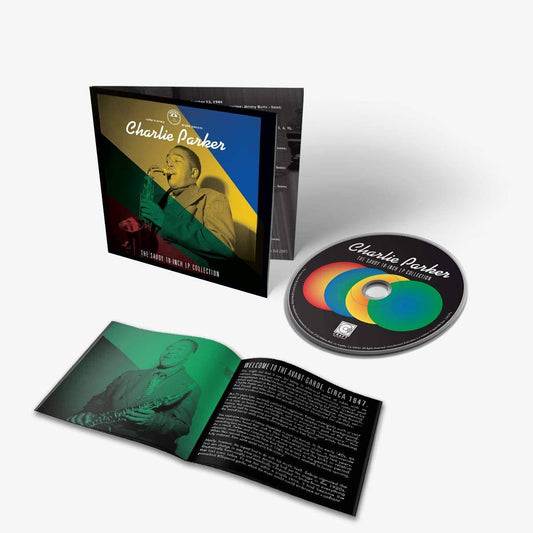 The Savoy 10-Inch CD Collection