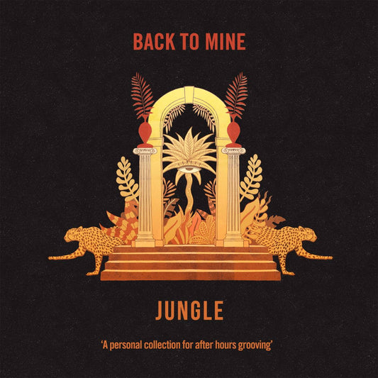 Jungle - Back to Mine