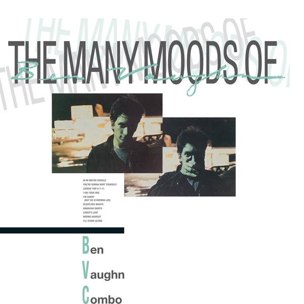 The Many Moods of Ben Vaughn Combo